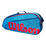 JUNIOR RACKETBAG Blue/Orange