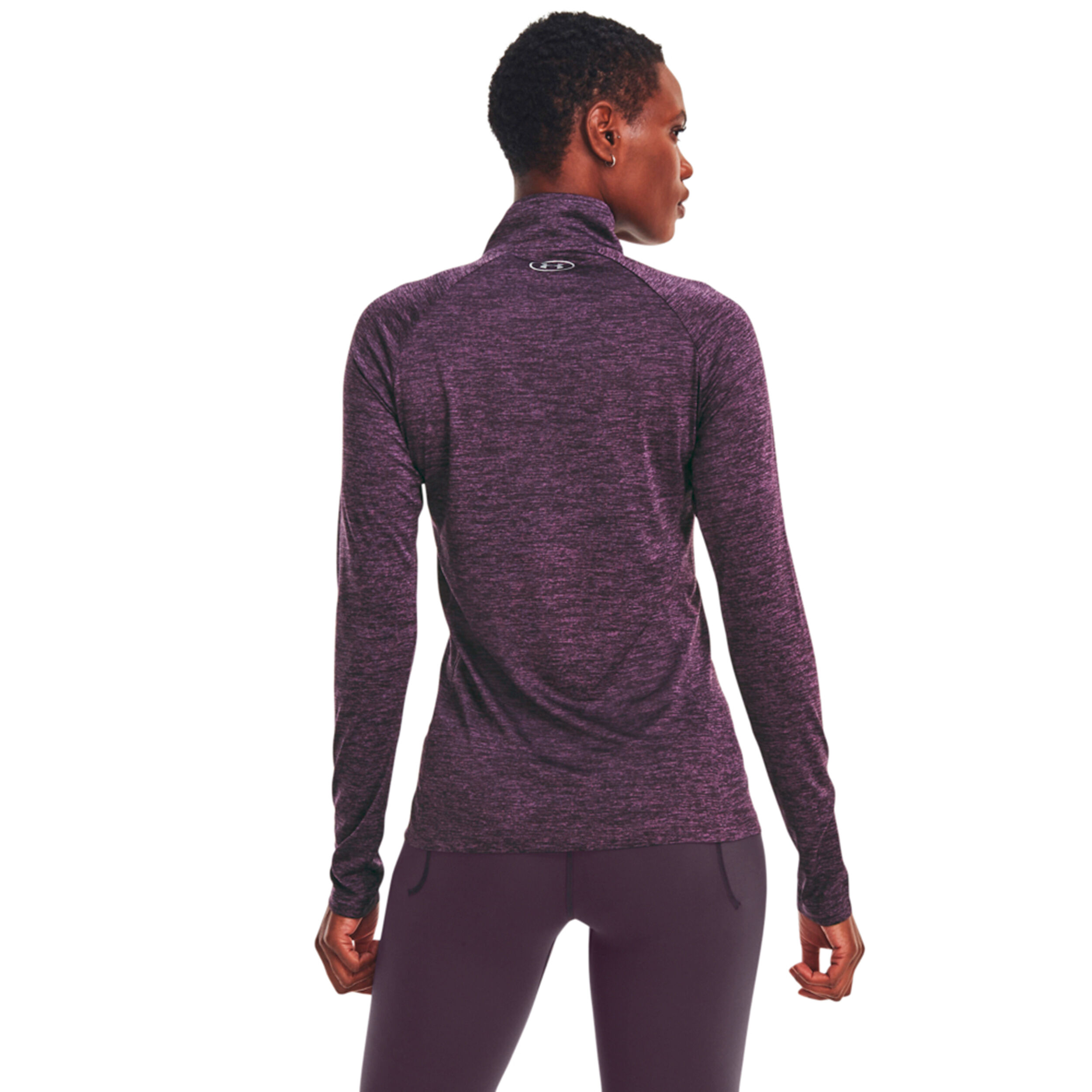 【YOURNUS】Under Wave Half Sleeve mens-under-armour-black-wm-