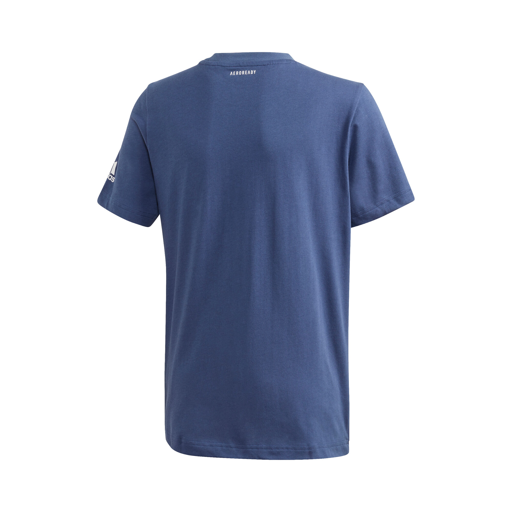 buy adidas Graphic T-Shirt Boys - Blue, Orange online | Tennis-Point