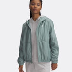 Under Armour Clothing Under Armour Rival Sport Training Jacket Women-Green