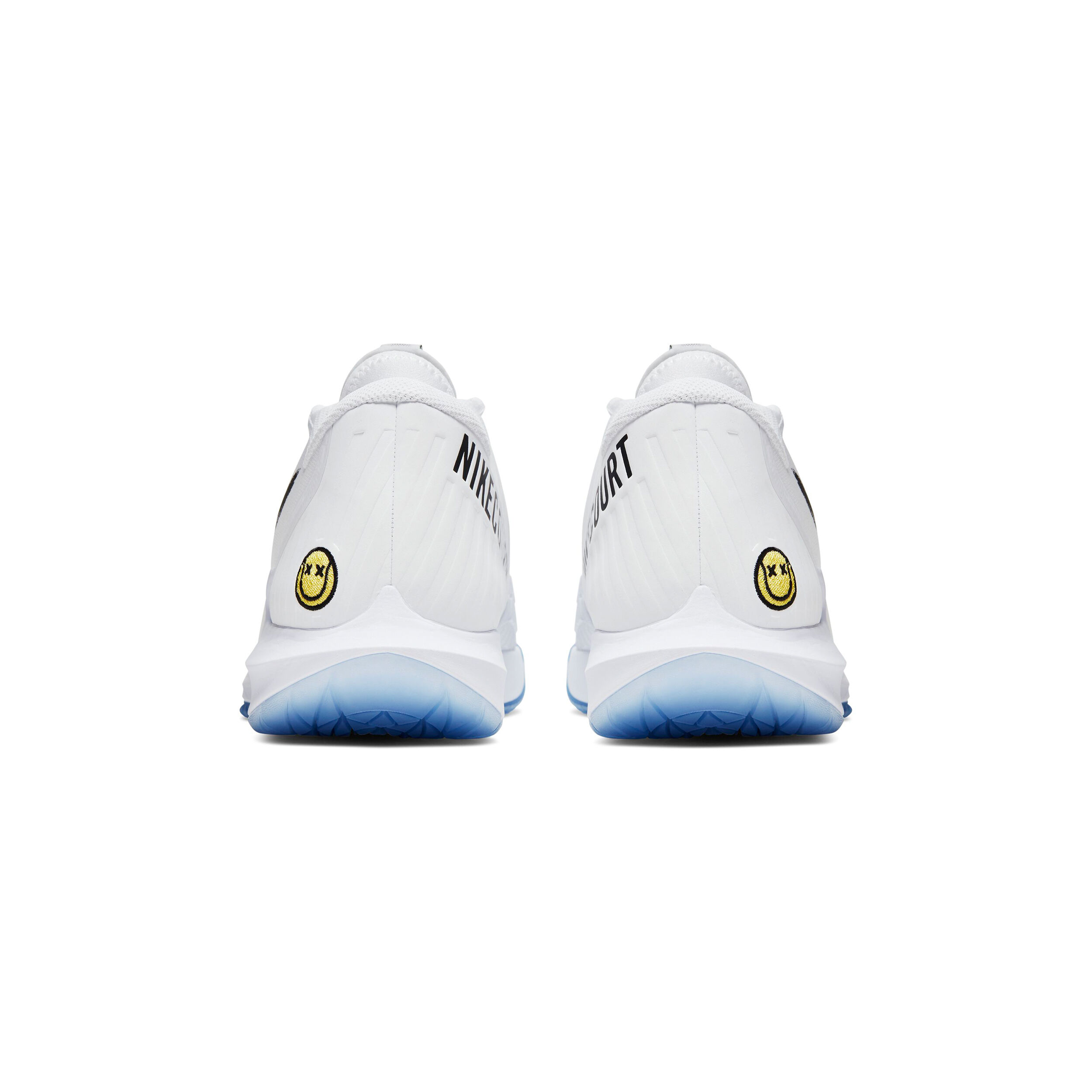 Buy Nike Air Zoom Zero HC All Court Shoe Men White Light Blue online Tennis Point COM