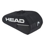 HEAD HEAD Base Racquet Bag L Racket bag 9 Pack - black