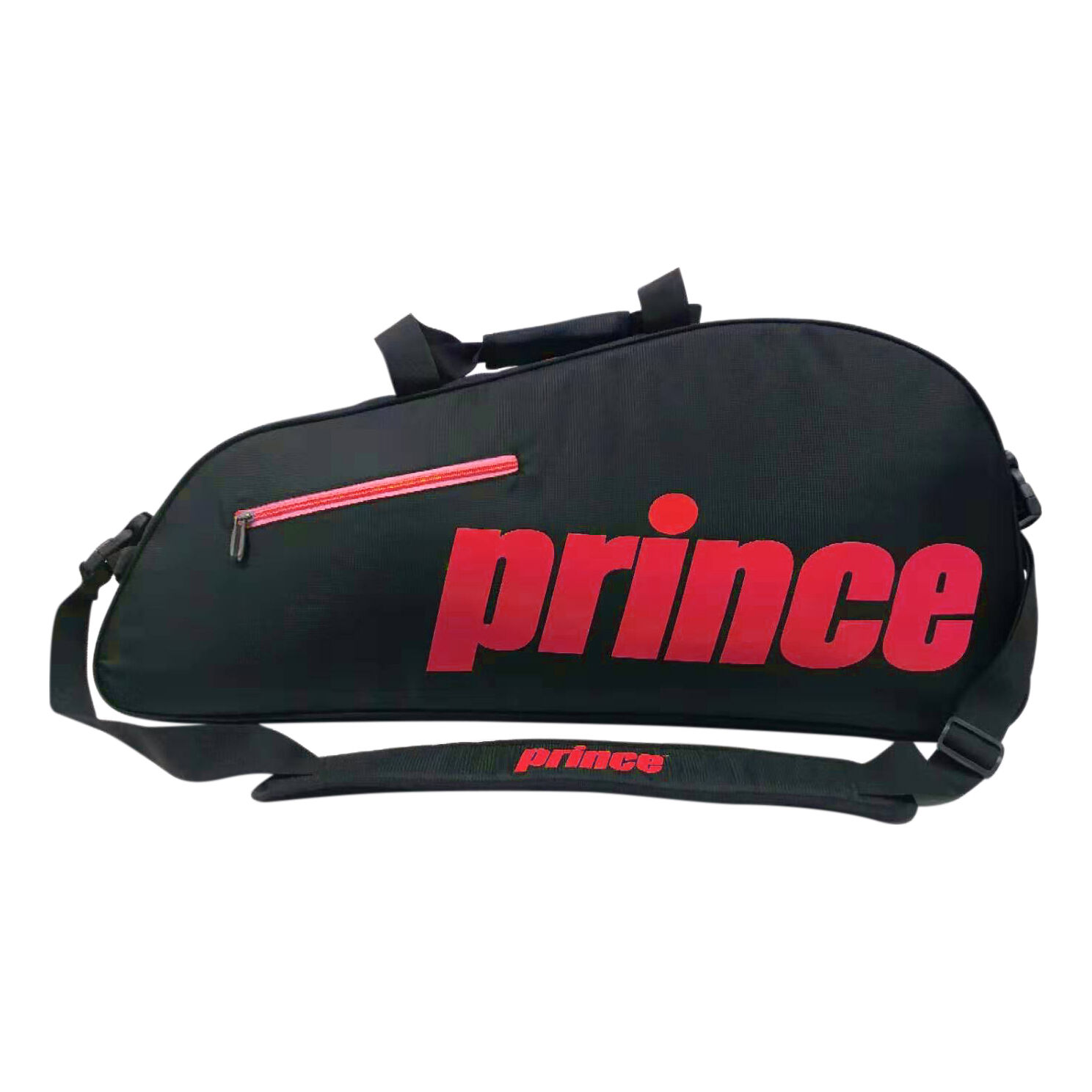 Thermo Racket Bag 3 Pack Black Red