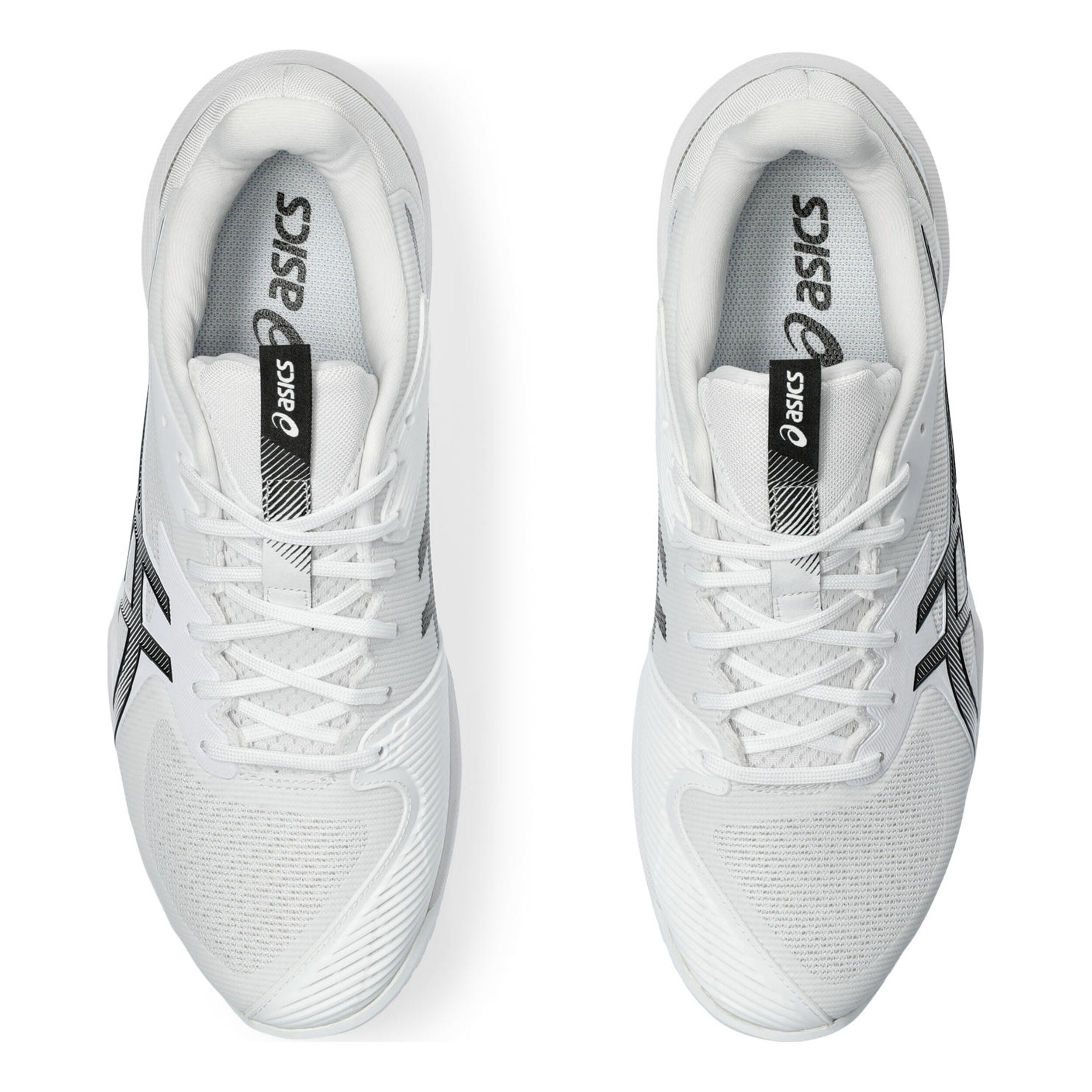 ASICS Solution Speed FF 3 All Court Shoe Men White, Black | Tennis
