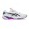 Solution Speed FF 4 All court shoe Men - white, pink
