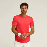 Wilson Clothing Wilson Everyday Performance T-Shirt Men-Red