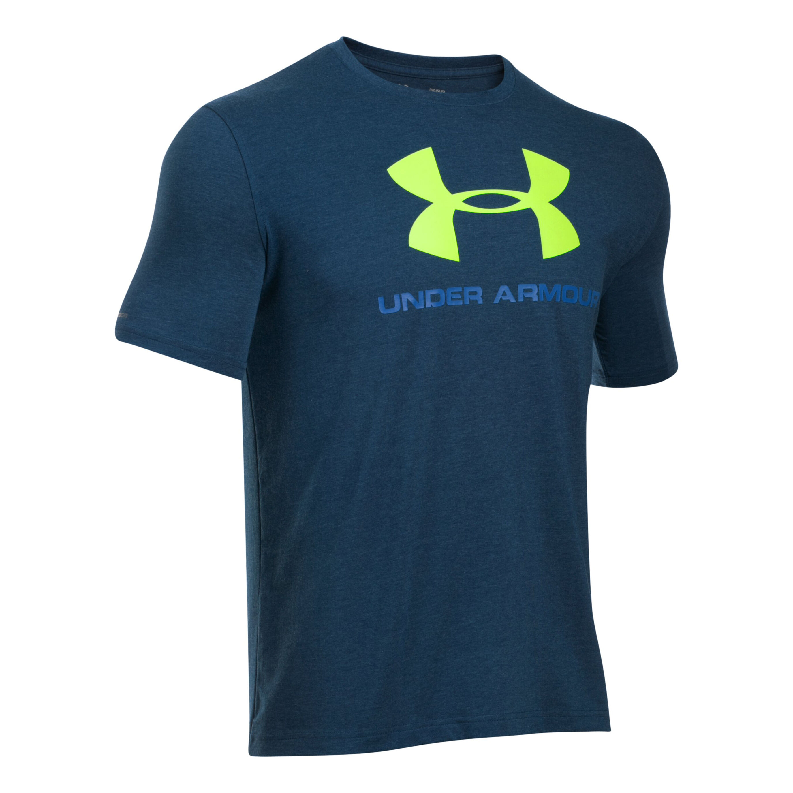 Under armour charged cotton sportstyle on sale