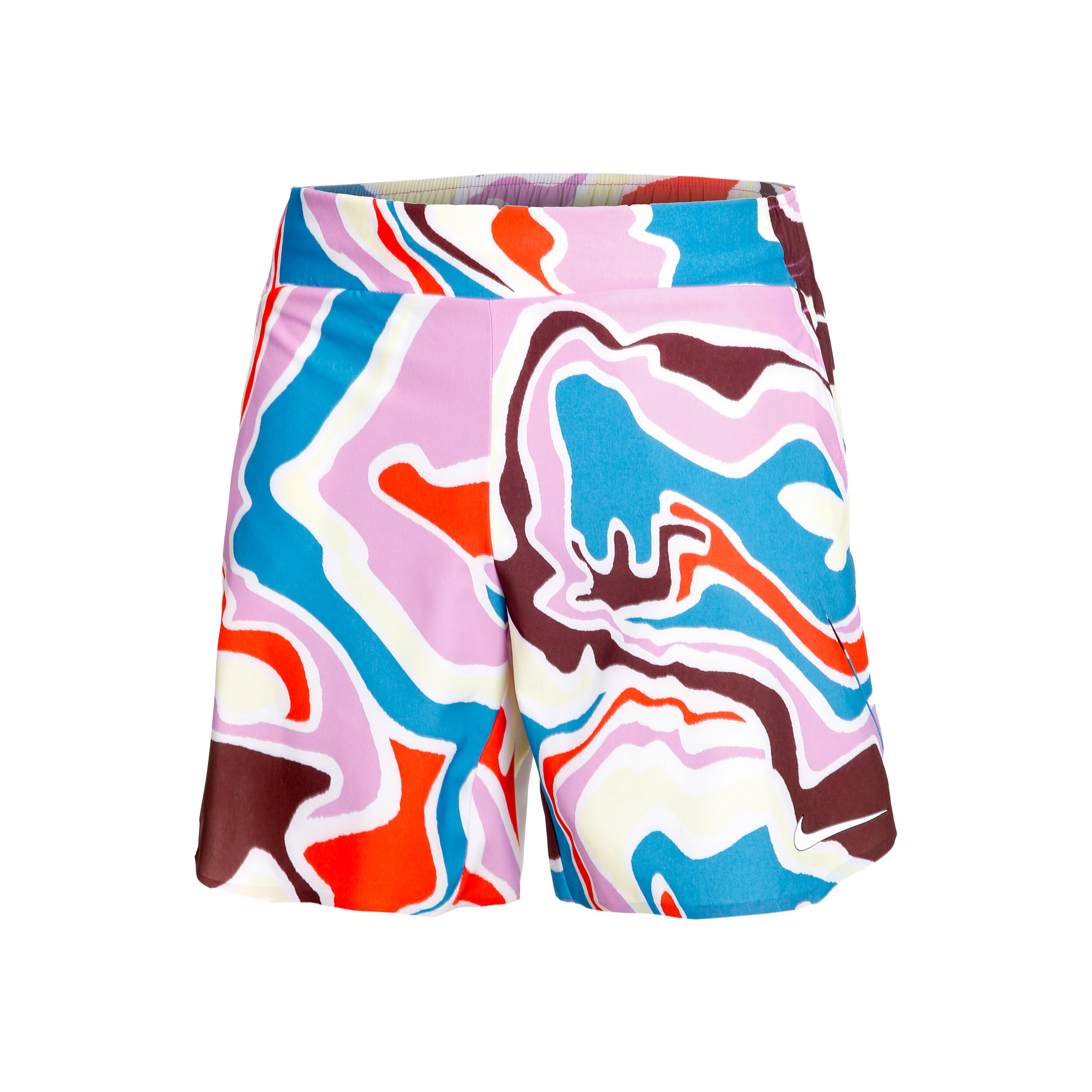 Nike multicolor shorts discount