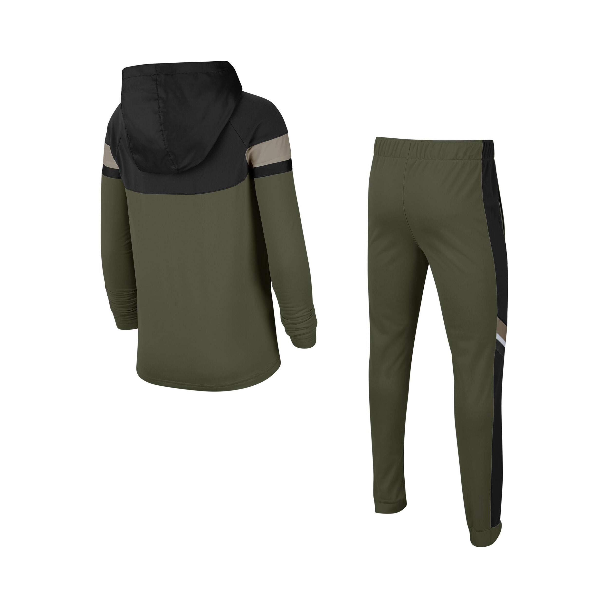 Ensemble nike kaki deals