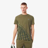 T-Shirt Men-Olive