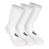 Crew Sports Socks 3 Pack-White,Black
