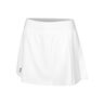 Court Pleated Skirt Women-White