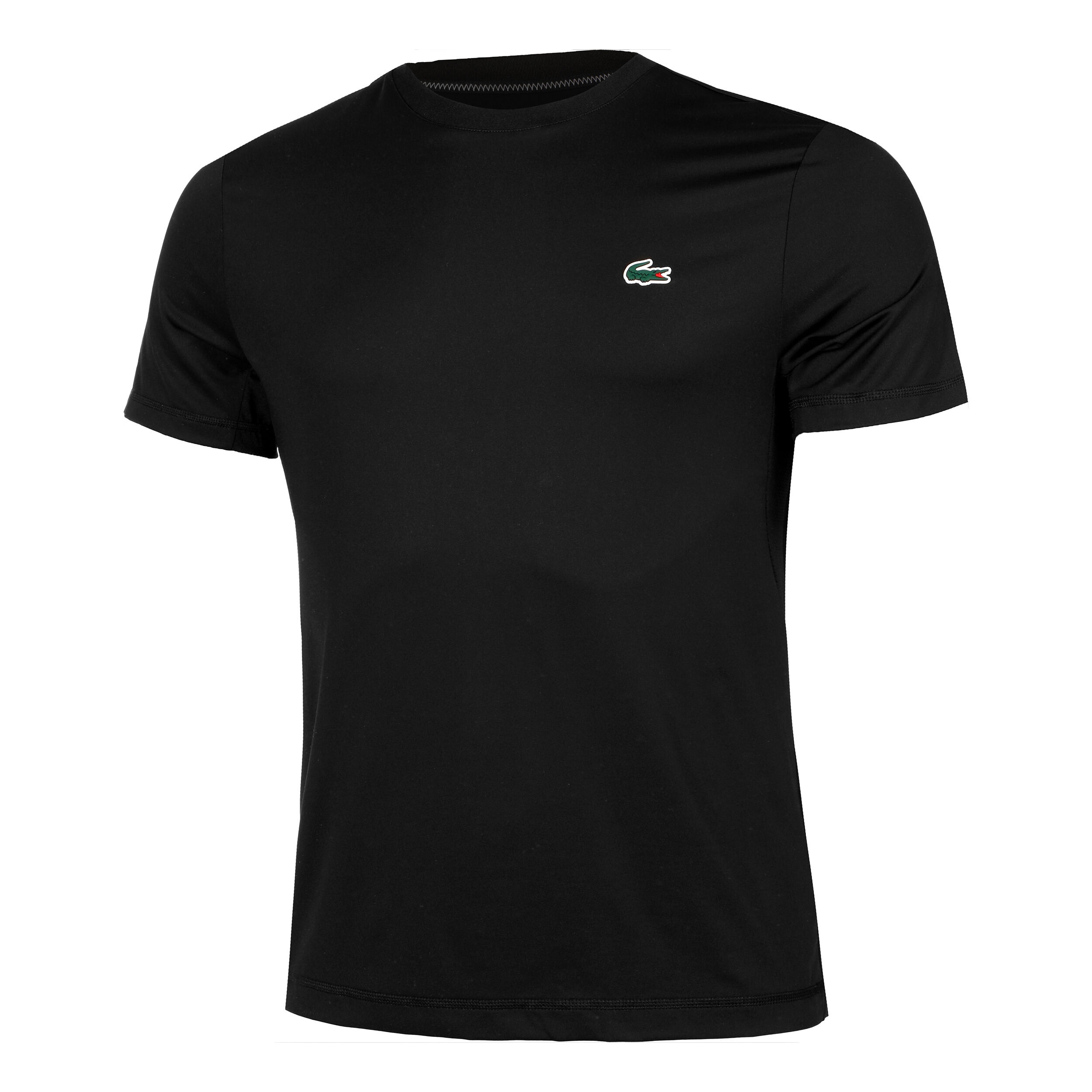 Active T Shirt Men Black