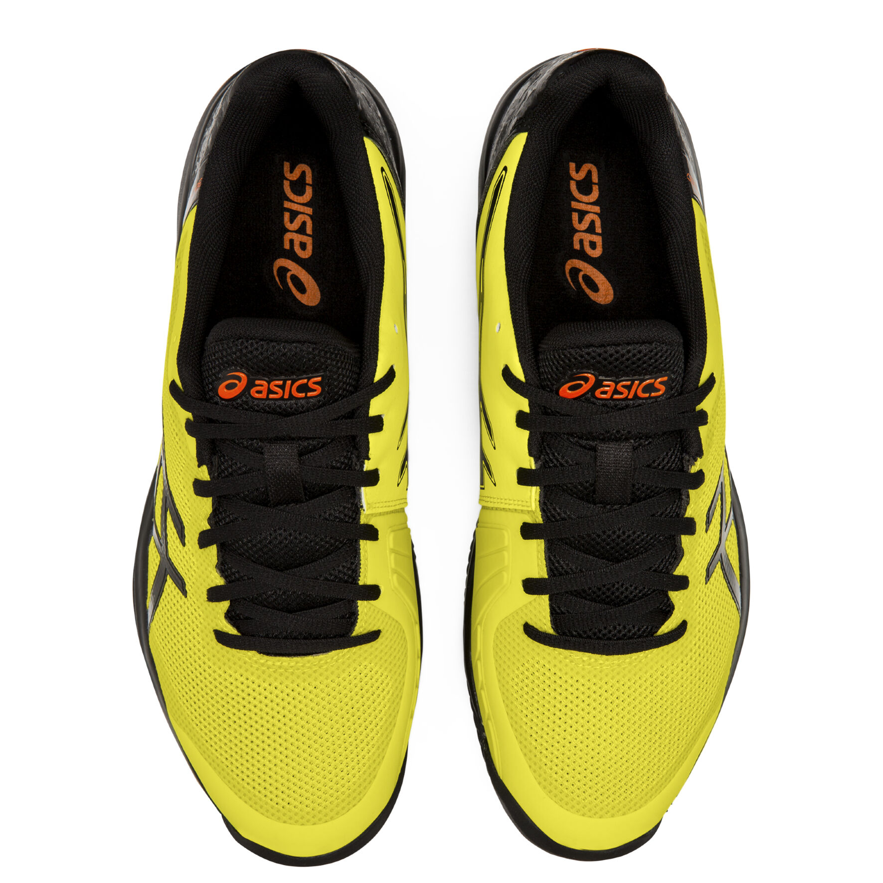 Buy ASICS Gel Court Speed Clay Court Shoe Men Yellow Black online