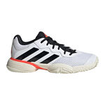 adidas Tennis shoes adidas Barricade All Court Shoe Kids-White,Beige
