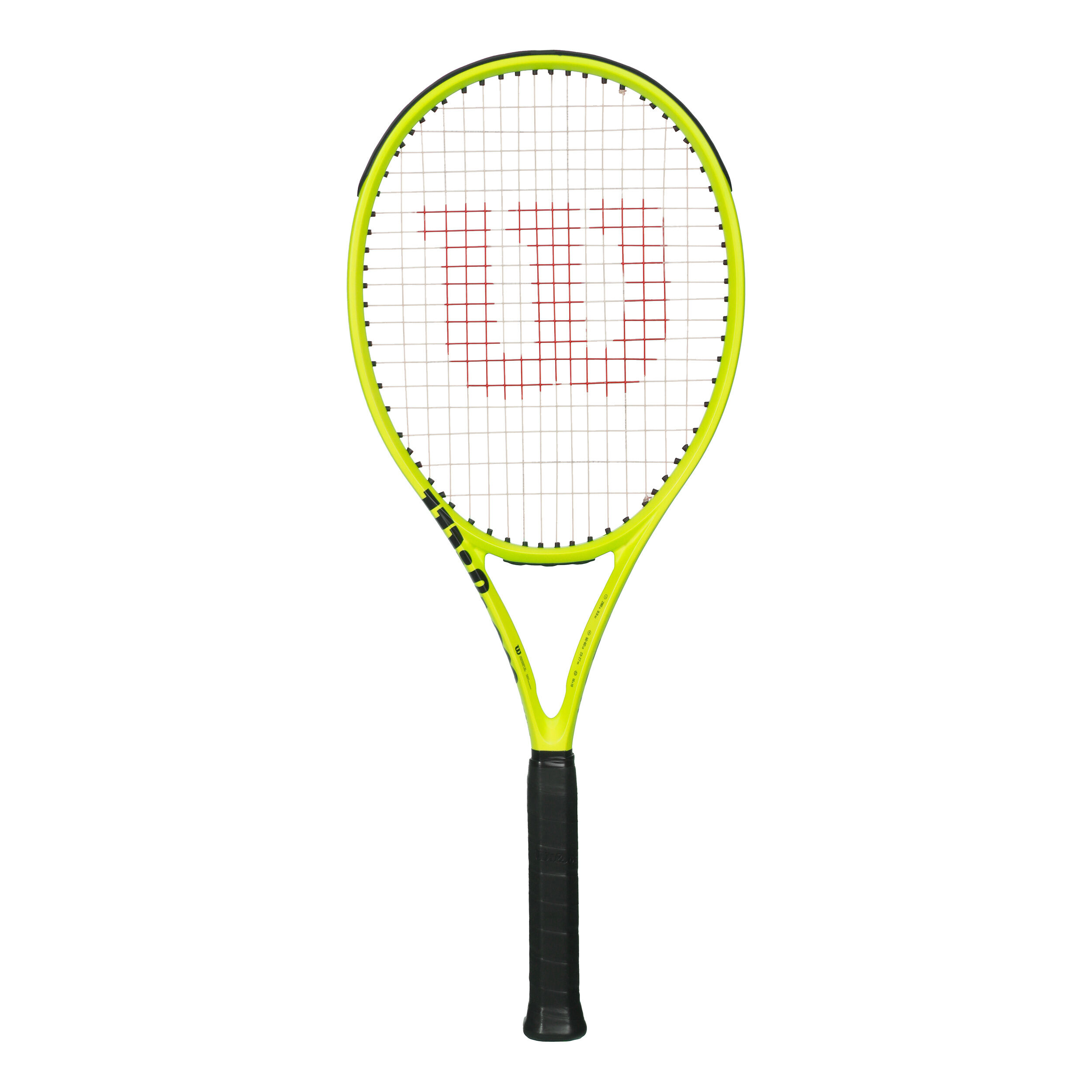 Wilson Clash 100L V2.0 Bright Neon Yellow | Tennis-Point