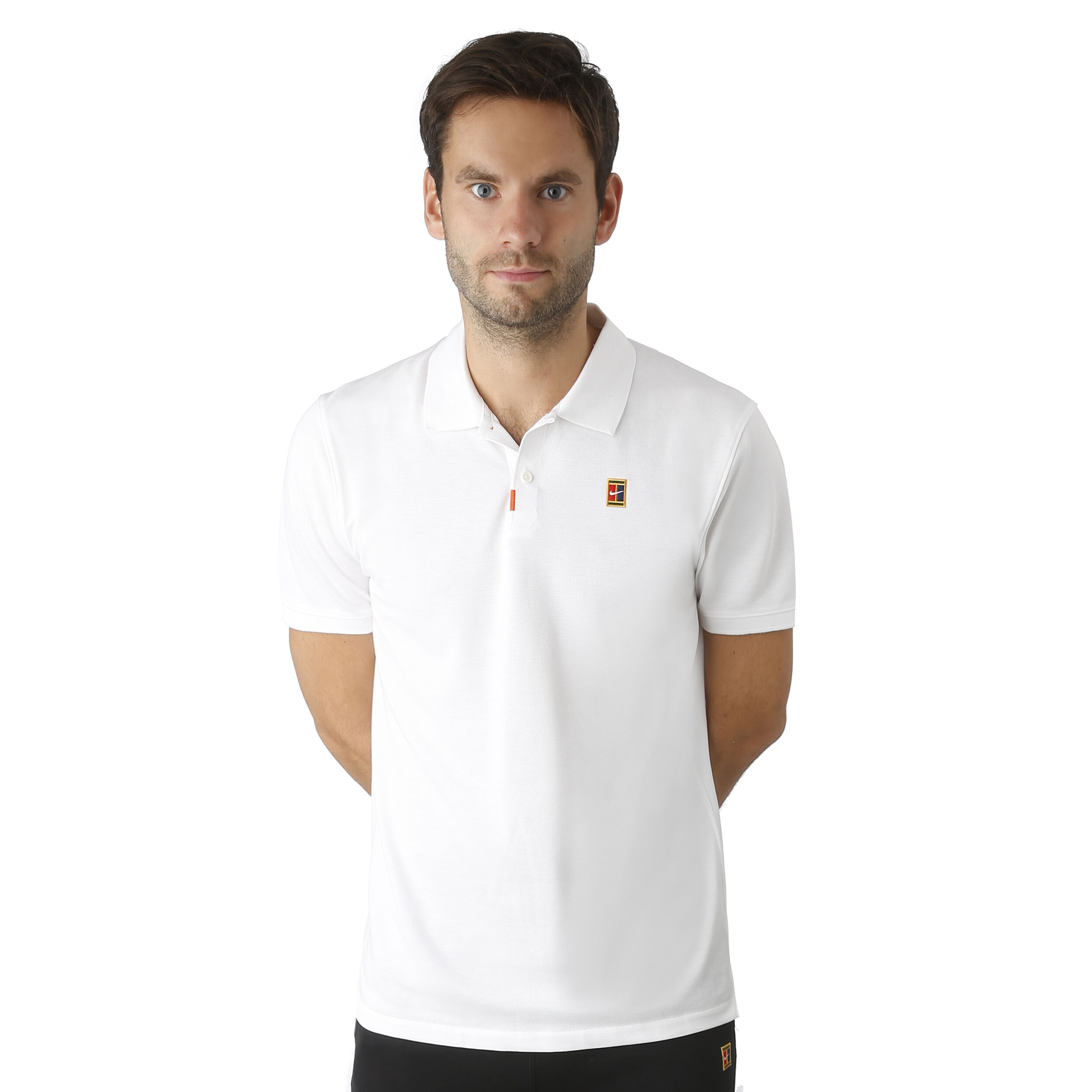 Nike heritage clearance tennis polo