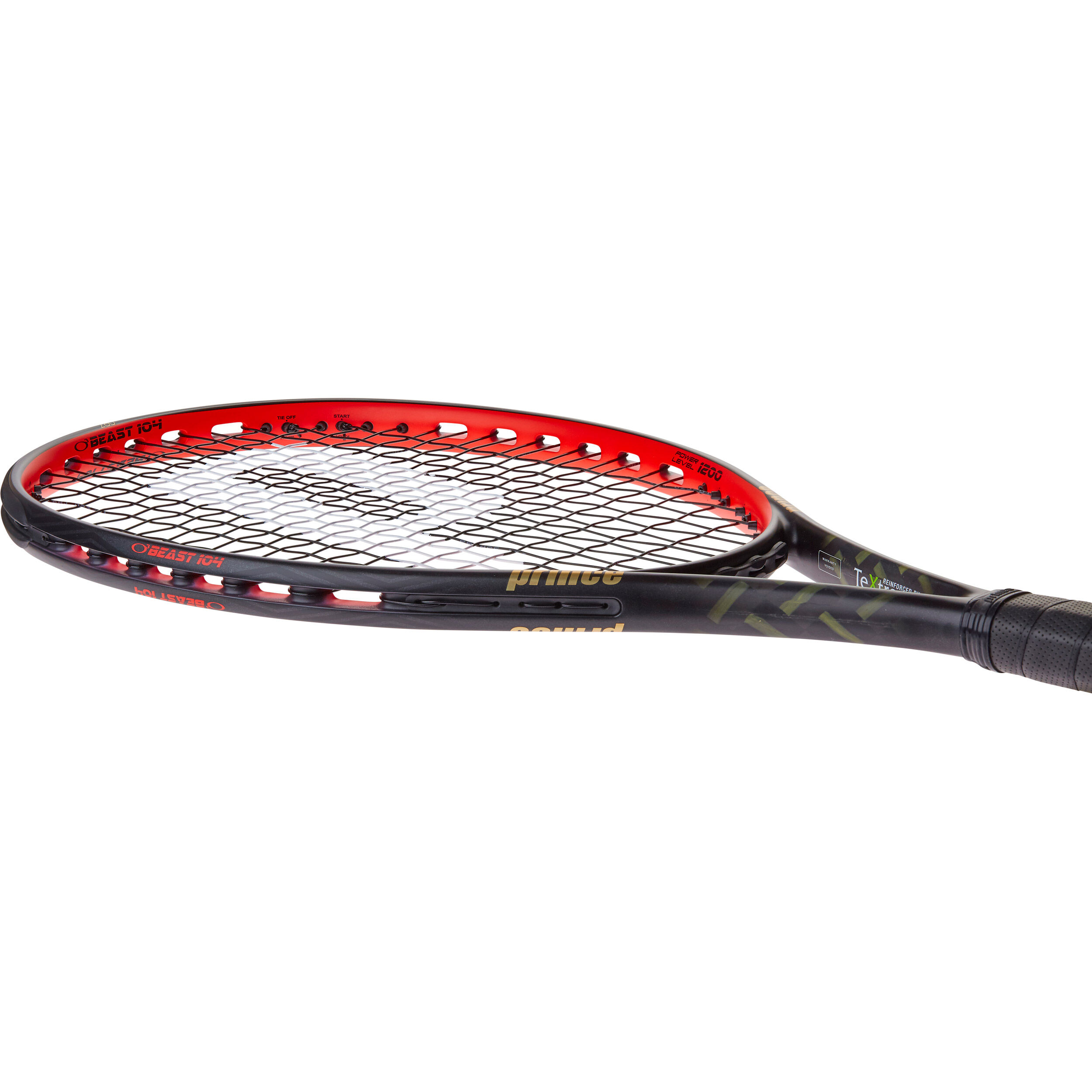 高評価アイテム Buy Prince Beast O3 104 online | Tennis Point COM ラケット(硬式用)