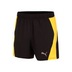 Puma Clothing Puma Ultraweave Velocity 5in Running Shorts Men-Black,Orange