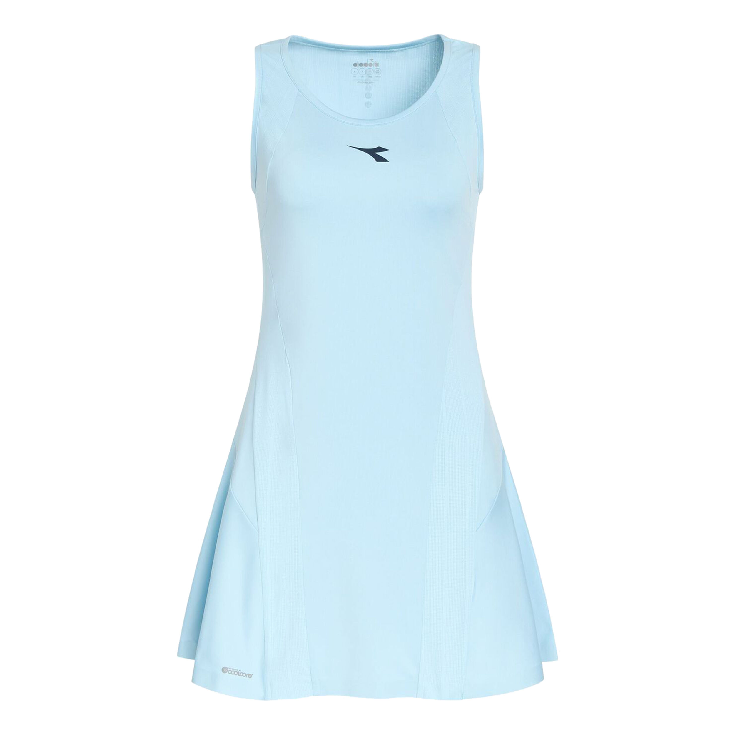 Diadora■Tennis Collar Short-Sleeved■送料込 Diadora Tennis Apparel – Tennis Express