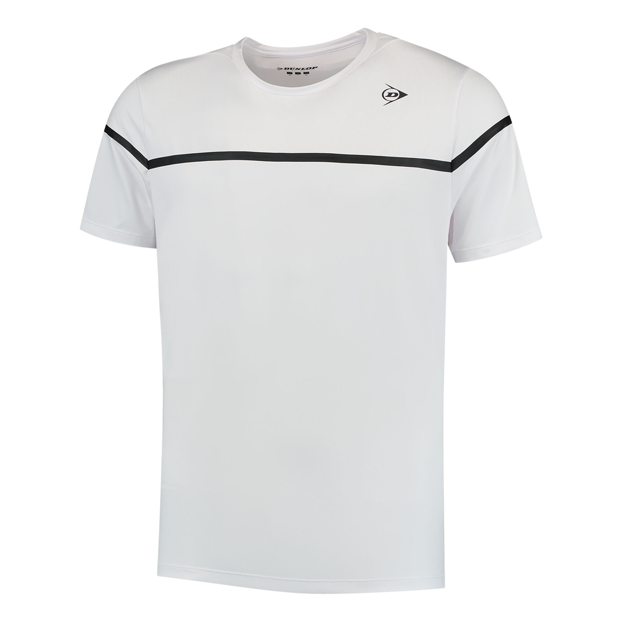 buy Dunlop Game 2 T-Shirt - White online | Tennis-Point