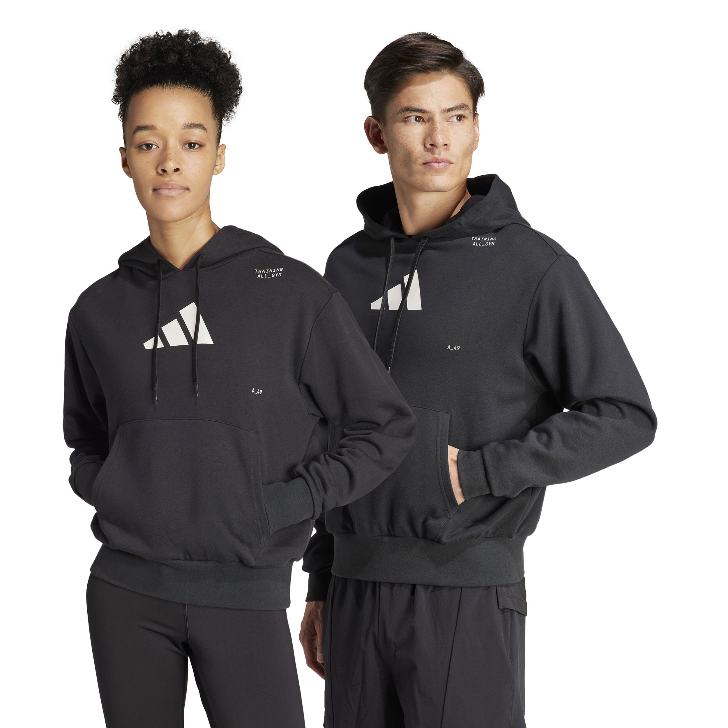 Cat sales adidas hoodie
