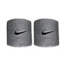 Swoosh Classic Wristband Unisex - grey, black