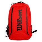 Wilson Wilson EMEA Reflective Backpack Special Edition-Red,Black
