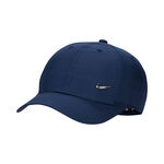 Nike Tennis apparel Nike Dri-FIT Club Metal Swoosh Cap Kids-dark blue
