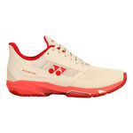 Yonex Tennis shoes Yonex Power Cushion Ad-Accel All Court Shoe Women-Beige,Pink