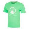 Trainings T-Shirt Men - green, white
