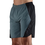Endless Clothing Endless Phoenix Shorts Men-Green
