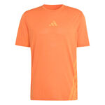 adidas Running shirt adidas Terrex XPR  Running shirt Men-orange
