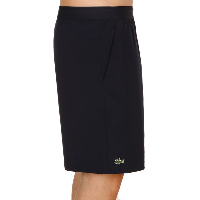 lacoste sweat shorts