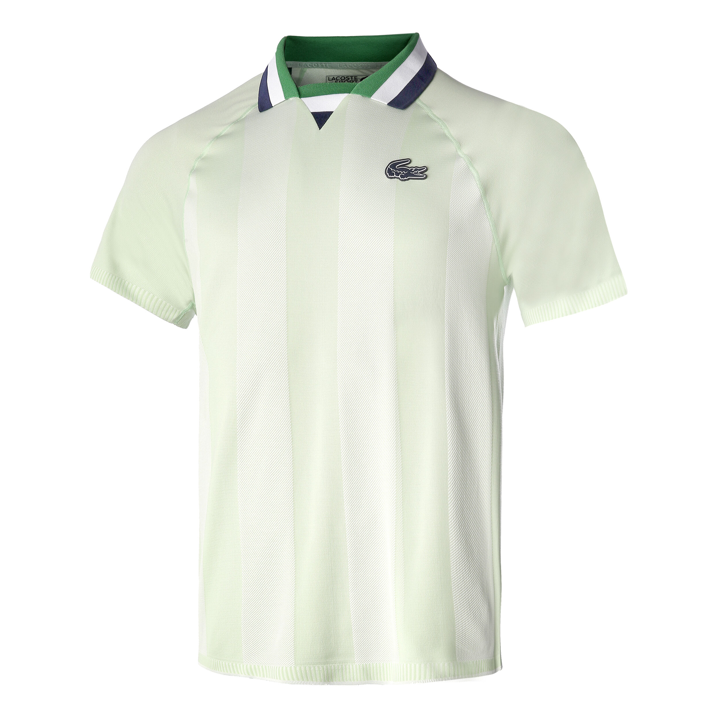 lacoste medvedev polo