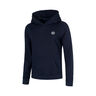 Crew Chill Hoody Girls-Dark Blue