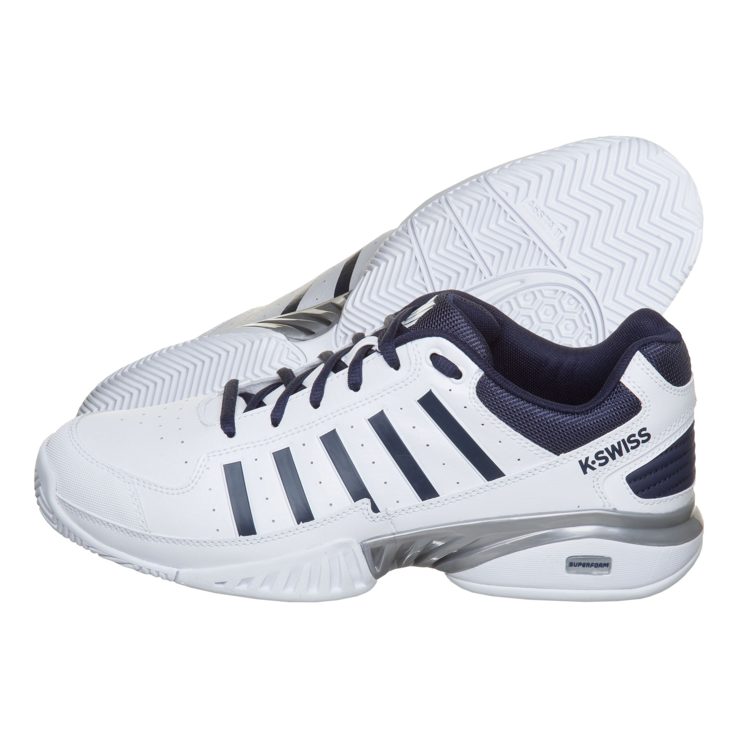 K swiss receiver new arrivals