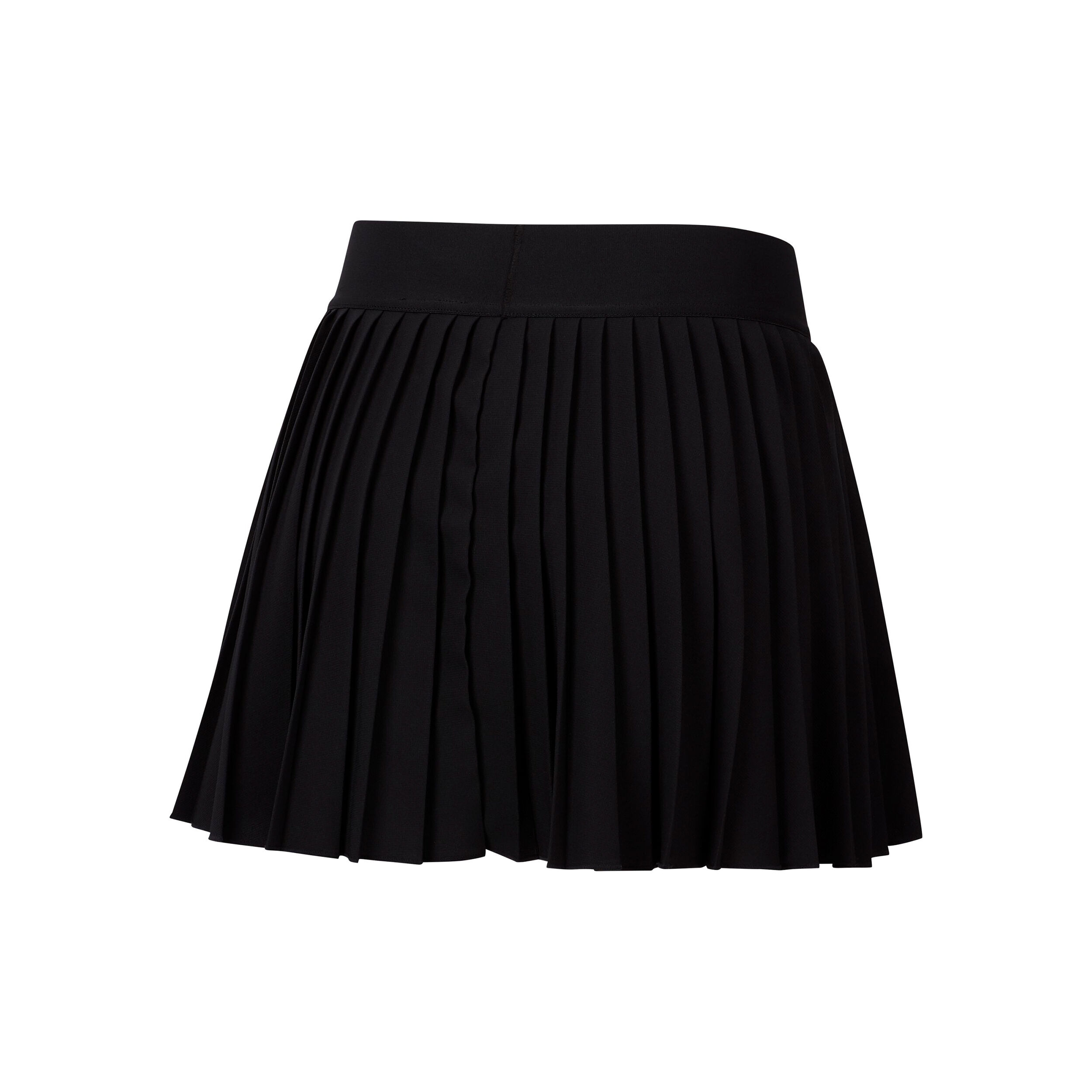 nike court victory tennis skirt black