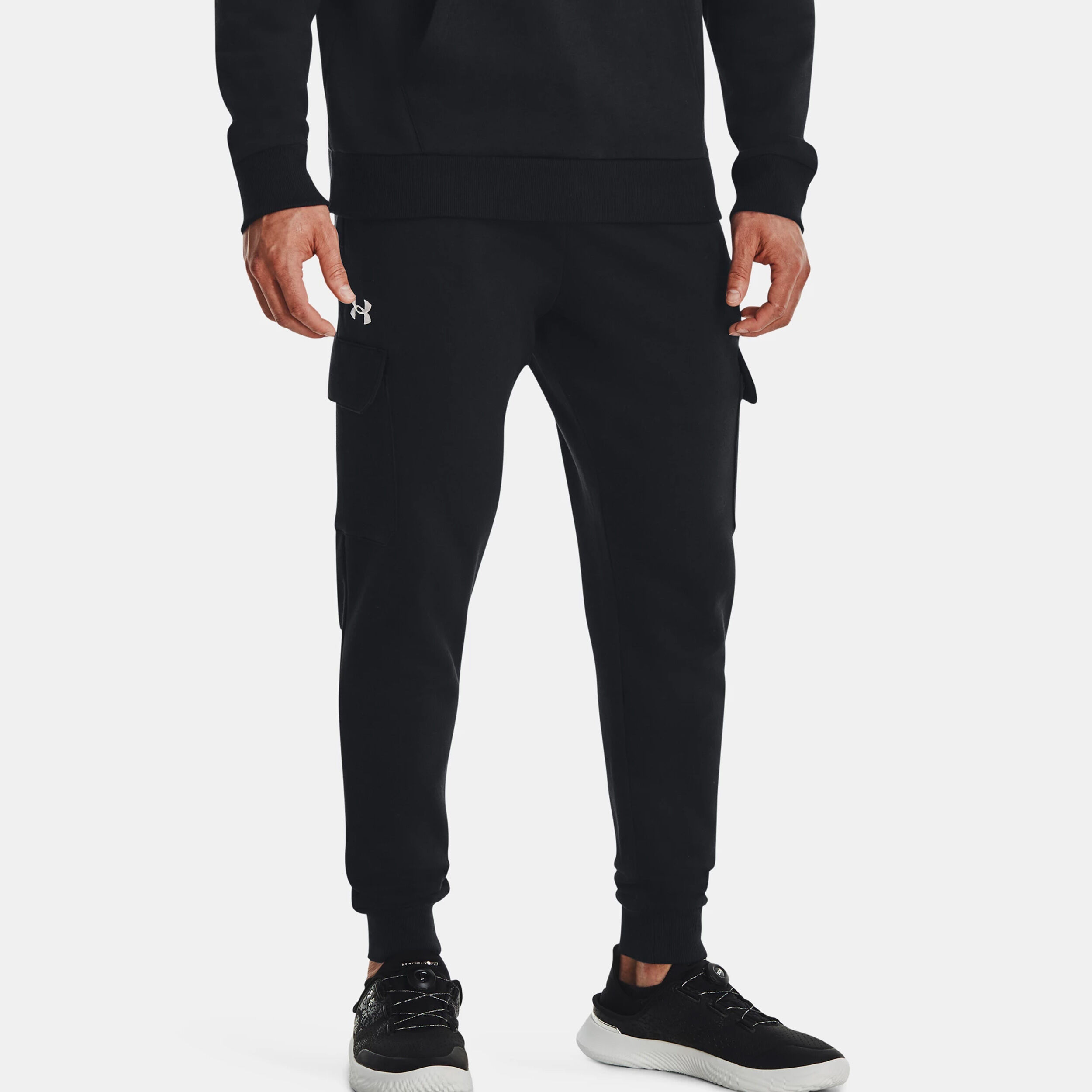 Men's under armour hotsell jogger pants