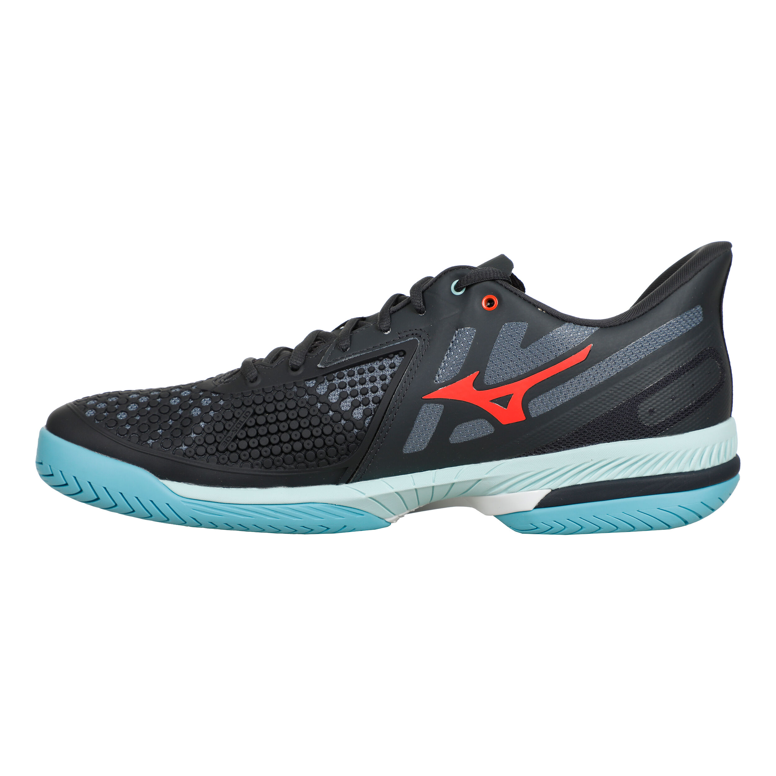 Buy Mizuno Wave Exceed Tour 5 All Court Shoe Men Dark Blue