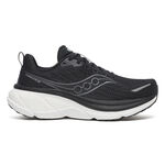 Saucony Running shoes Saucony Hurricane 25 Stability running shoe Men-black, white