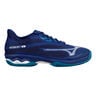 Wave Exceed Light 2 Clay court shoe Men - blue, white