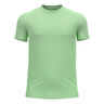 Essential Seamless Running Shirt Men-Mint