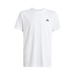 adidas Clothing adidas Club T-Shirt Kids-White