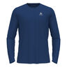 Zeroweight Chill-Tec Crew Neck Long sleeve Men - dark blue, 