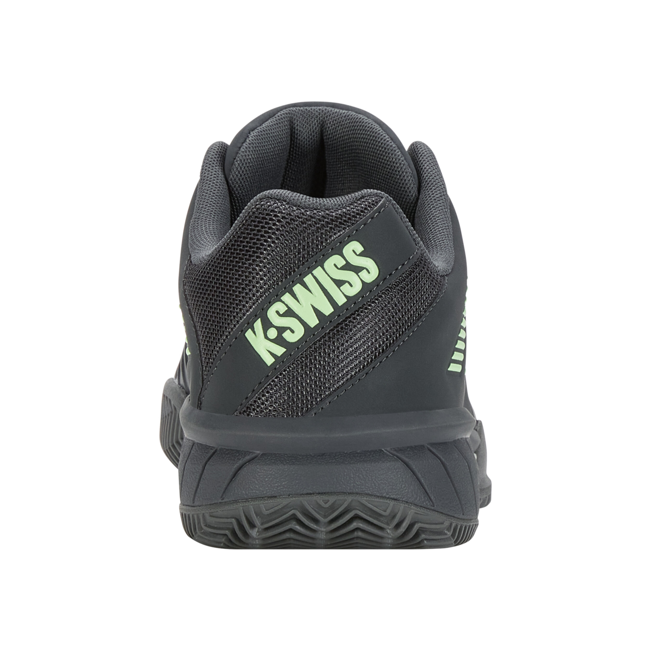 Green k swiss shoes online