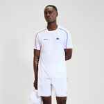 Ellesse Clothing Ellesse Mapperley T-Shirt Men-White