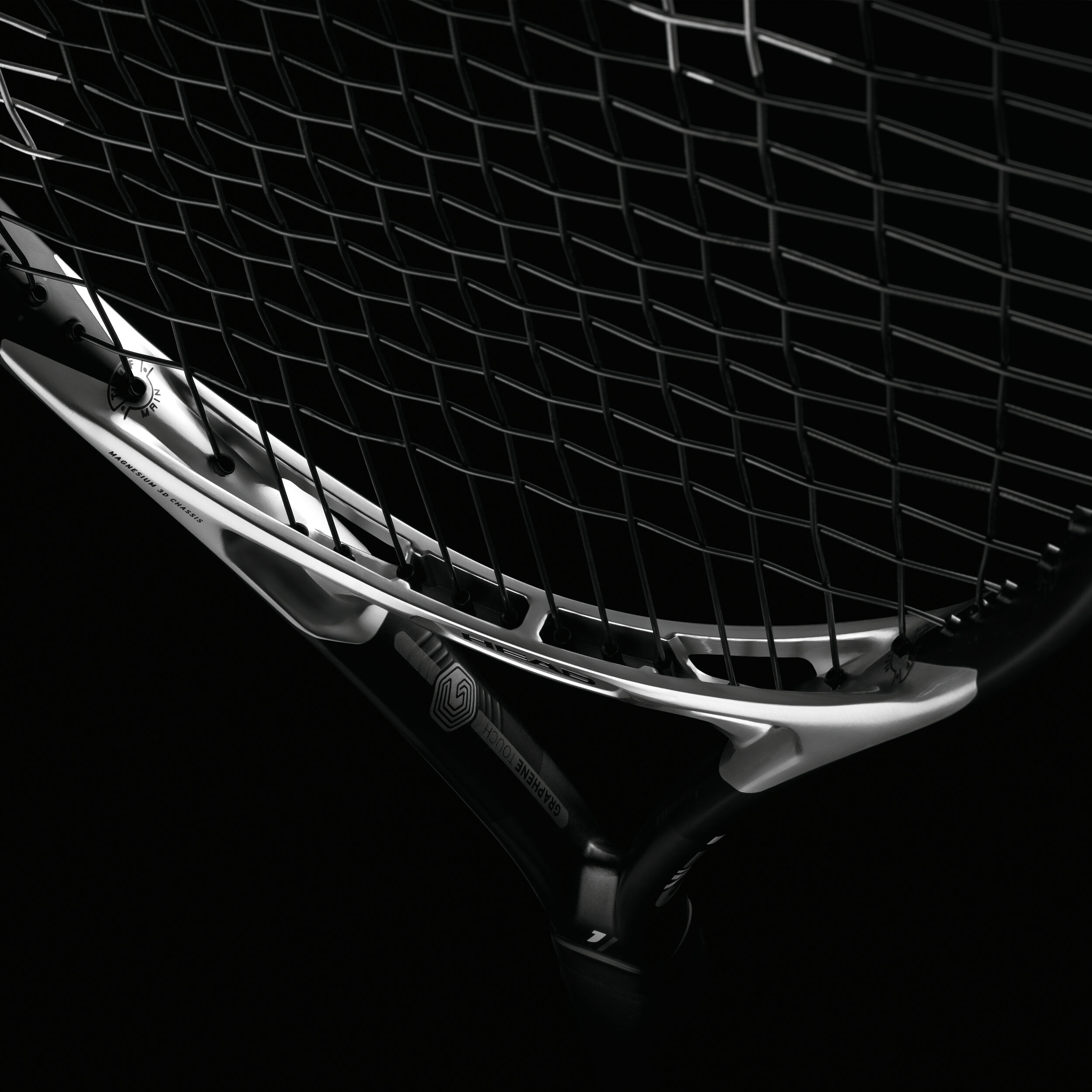 Amazon.com : HEAD New MxG 1 Racket-4 1/4 : Sports & Outdoors