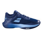 Babolat Tennis shoes Babolat SFX 4 All Court Shoe Men-Dark Blue,Blue