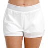 Crew 2.0 2in1 Shorts Women-white